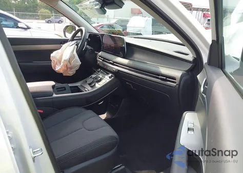 2025 Hyundai Palisade Se z USA, uszkodzony, nr VIN KM8R14GE3SU893883